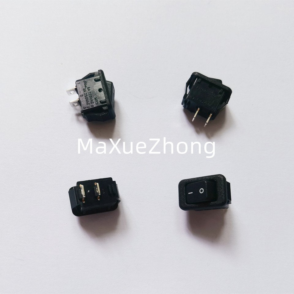 

Оригинальный новый 100% импортный кулисный переключатель MR5-110 6A 125VAC 3A 250VAC 2pin 2 шестерня