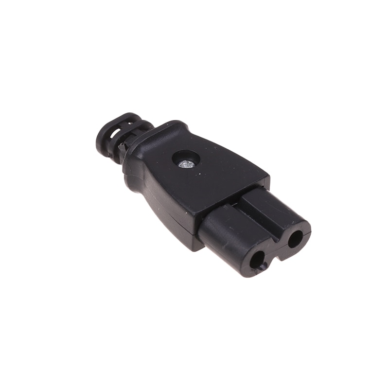 

Розетка JETTING C8 черная 2.5A 250V