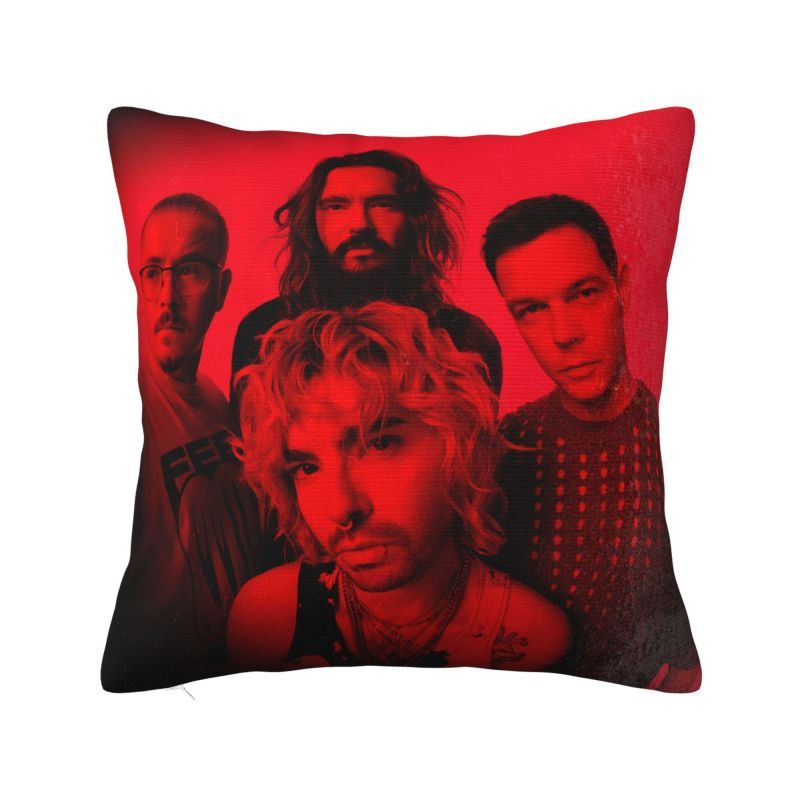 

Наволочки для подушек Tokio Hotel из полиэстера