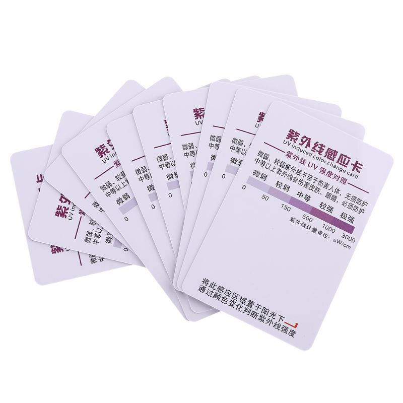 

ANENG Тестовая карта UVB