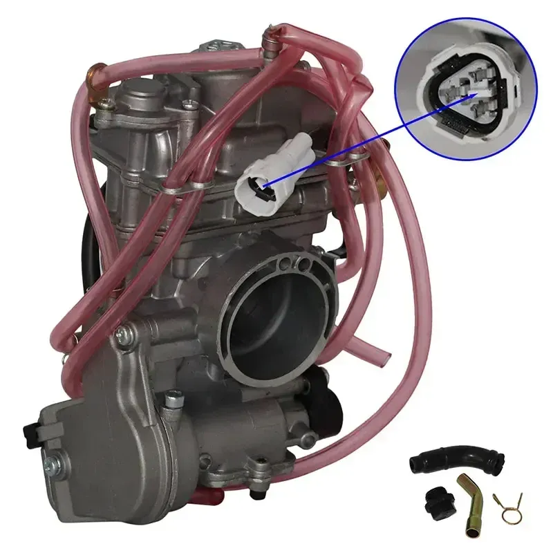 

Карбюратор для YAMAHA WR400F 1998-2000 WR426F WR450F YZ400F YZ450F 01-09