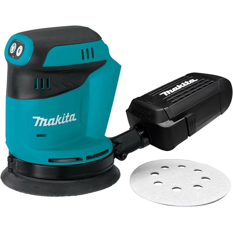 

Makita DBO180Z беспроводная орбитальная шлифмашина
