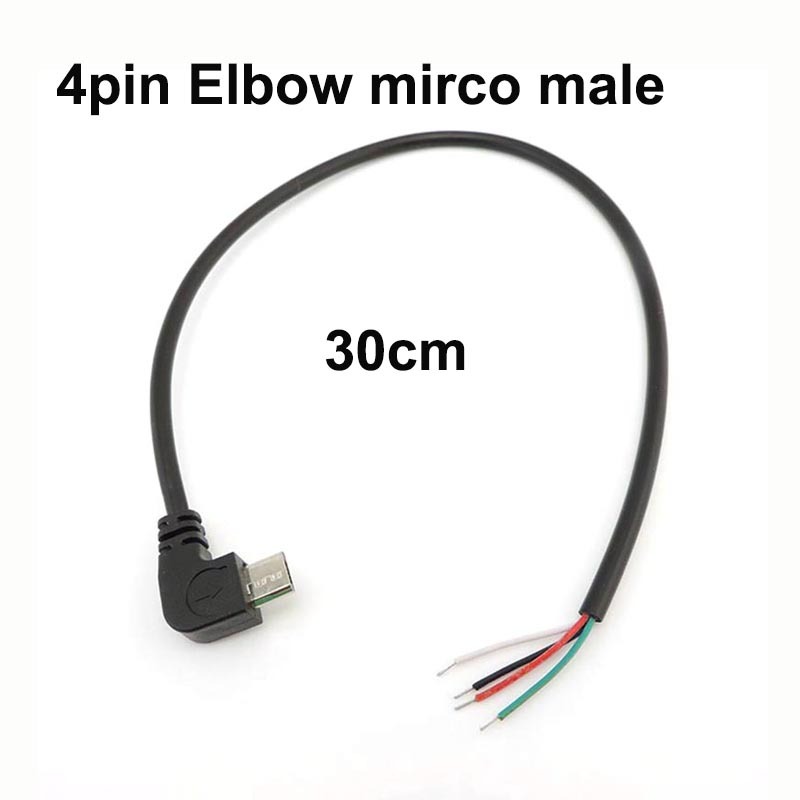 

DIY ремонт сварочный кабель Micro USB 2.0 / Type-C