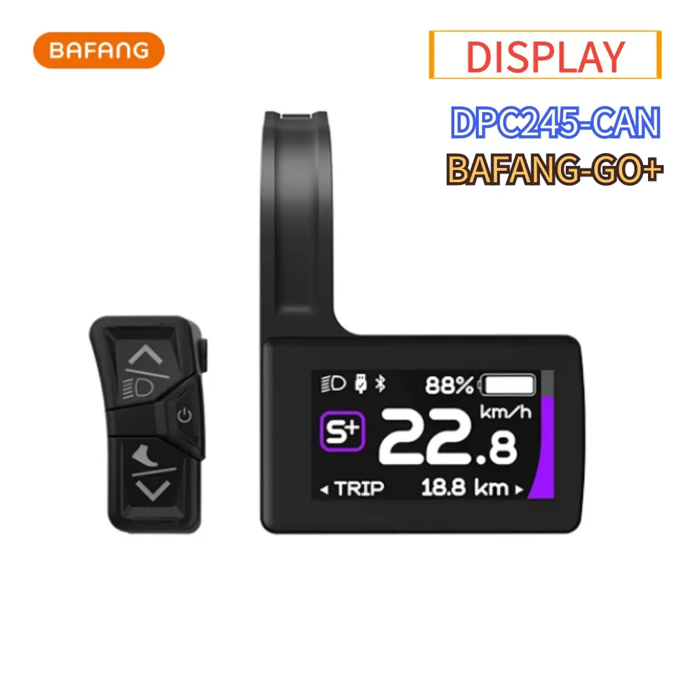 

ЖК-дисплей Bafang DPC245 для электровелосипеда