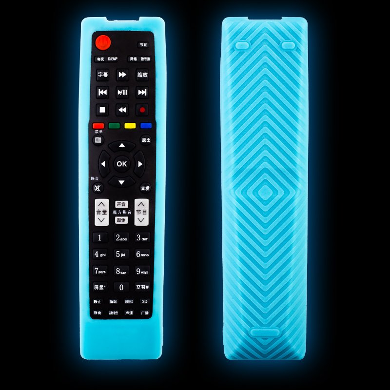 

Силиконовый чехол для пульта Hisense