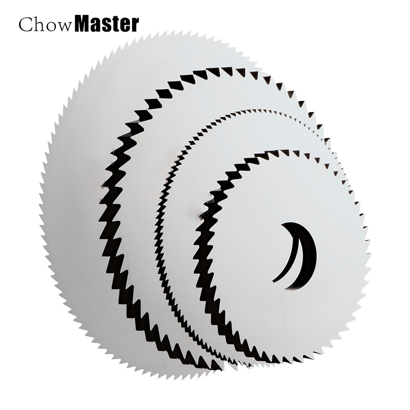 

Концевая фреза CHOWMASTER 40/60 мм