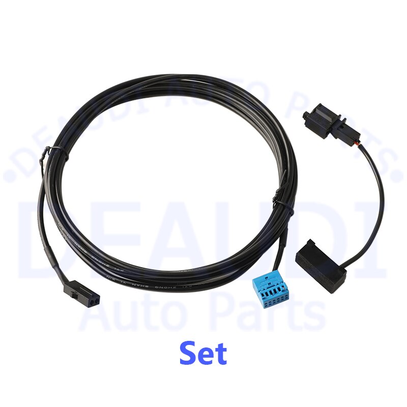 

Автомобильный Bluetooth-микрофон с жгутом проводов для VW MQB RNS315 RCD510 RNS510 microfoon 3BD 035 711 гарнитура микрофон 3BD035711