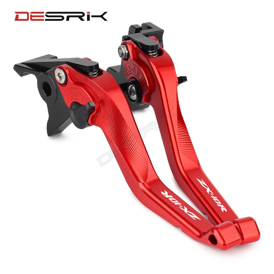 

Подходит для Kawasaki ZX10R / RR / KRT/ SE ZX-10R 2016-2020 2019 2018 2017 мотоциклетные CNC короткие рычаги тормоза и сцепления