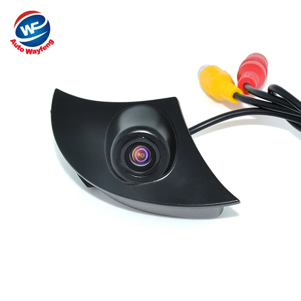 

Автомобильная камера переднего вида CCD для Toyota RAV4/Corolla/Camry/Prado/Land Cruiser/Avensis/Auris, передняя камера автомобиля
