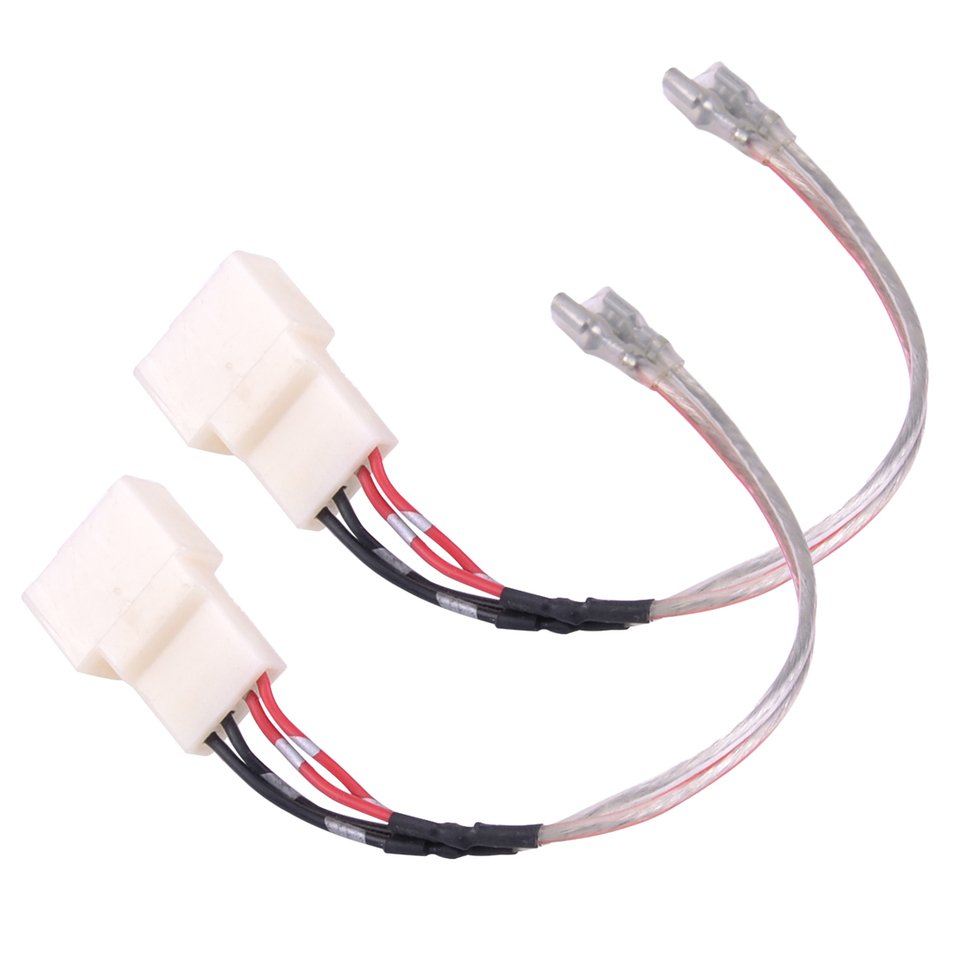 

1 пара дверных твитеров, жгут проводов, адаптер, подходит для Toyota Camry Sienna Corolla 4Runner Avalon Rav4 Tacoma Sienna Scion tC