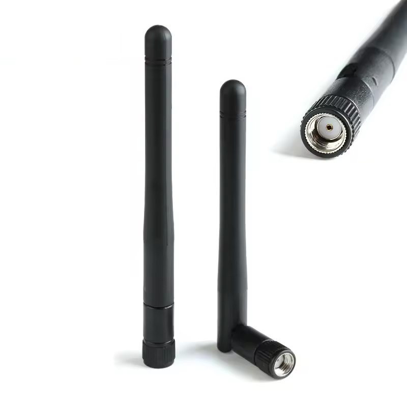 

2,4 ГГц 3dBi Omni WIFI антенна с разъемом RP SMA «папа-мама» для беспроводного маршрутизатора оптовая цена антенны Wi-Fi