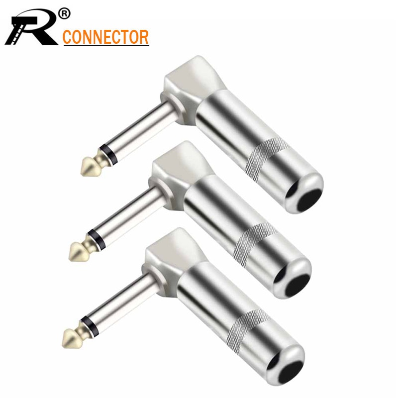 

Разъемы R TC092 6,35 мм