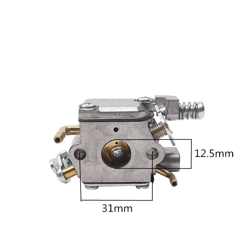 

Прочный карбюратор Carb 2500 25cc Бензопила Zenoah G2500 Универсальная подходит для более китайского бренда и секатор STIGA AMA Anova с верхней ручкой