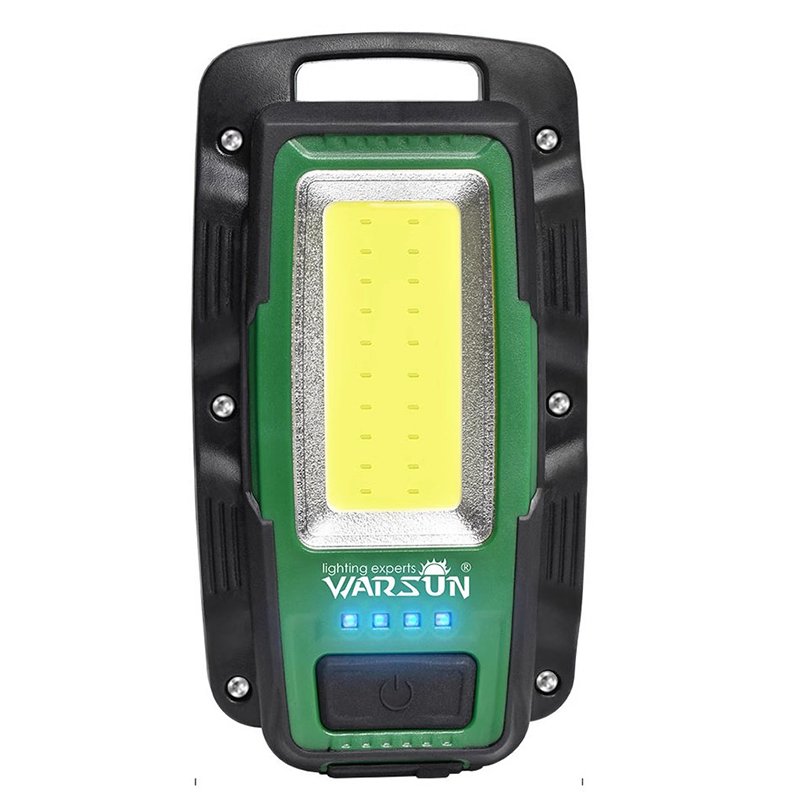 

Портативный фонарь Warsun Y38 1000lm 20 COB