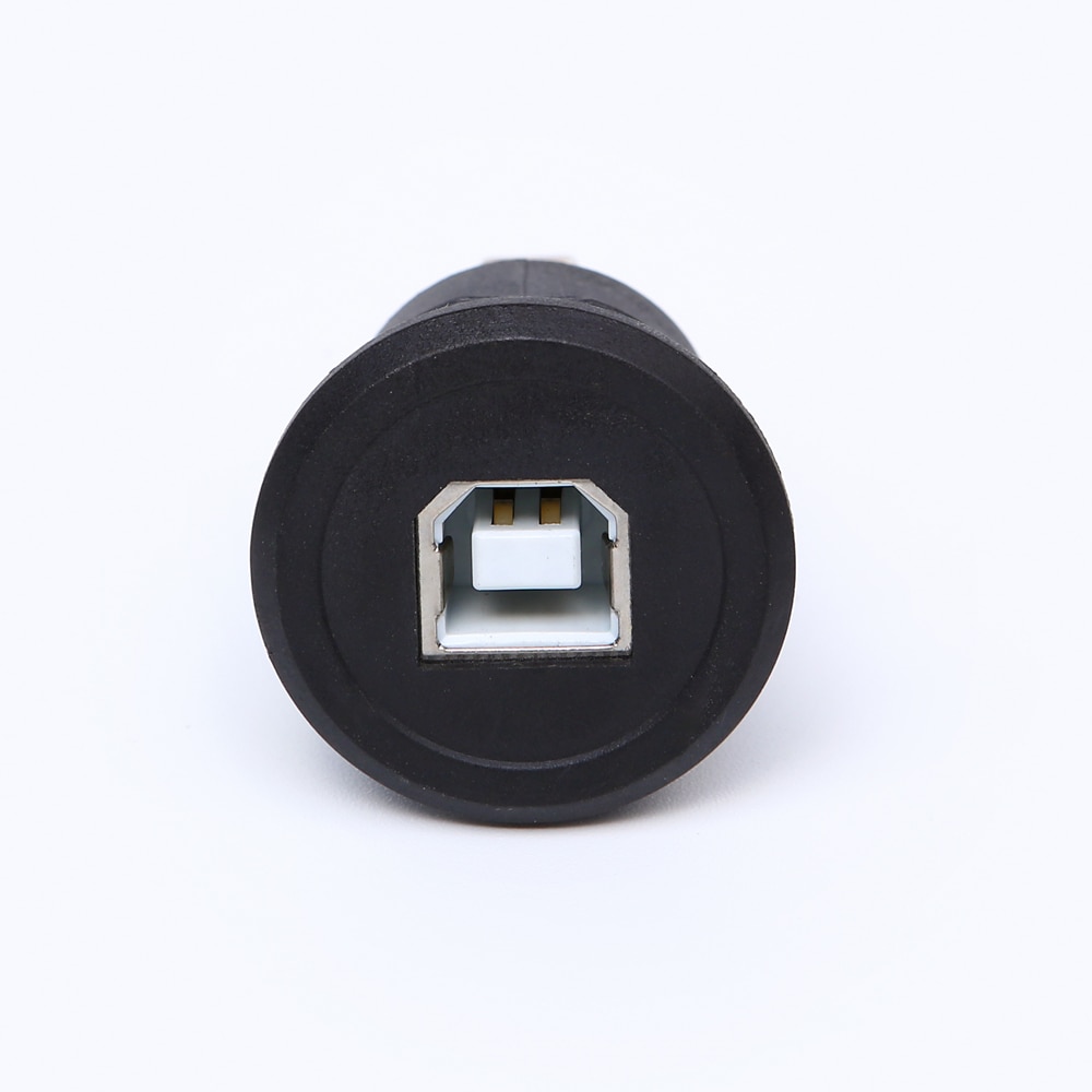 

ELEWIND USB разъем B-A 22мм пластик