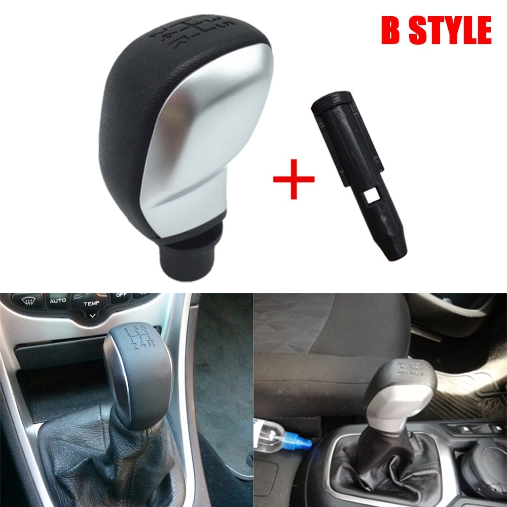 

Ручка-адаптер для CITROEN C2/C3/C4/SAXO/XSARA/PICASSO, 5 скоростей