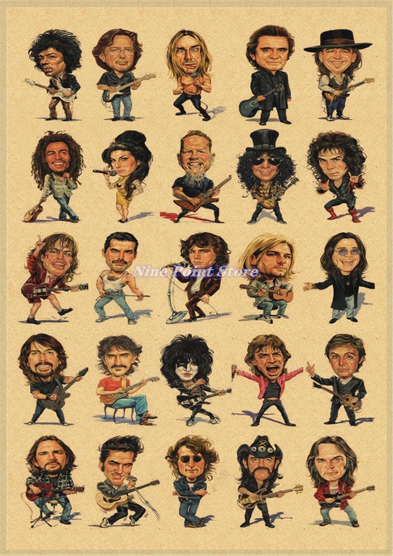 

Наклейка The Doors Jim Morrison