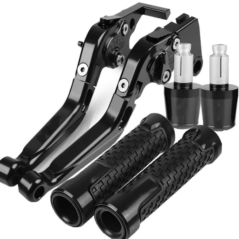 

Для YAMAHA XJ900SDIVERSION 1995-2003 2002 2001, регулируемый двигатель, рычаги тормозной муфты, ручки руля, концы XJ900S DIVERSION