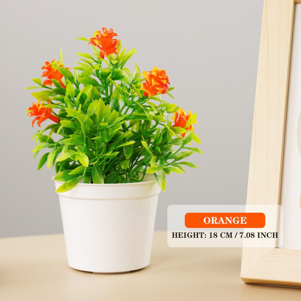 

Искусственные растения Uflower BONSAI пластик