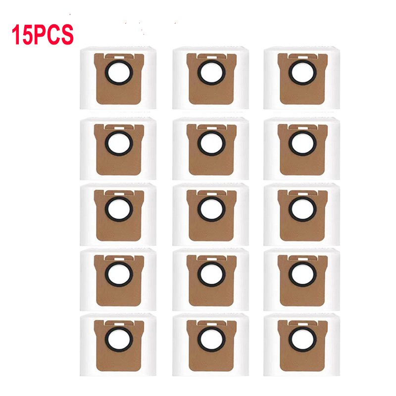 

Сумки для пылесборника Dreame Bot L20 L10s Ultra/S10 Pro/X20 Pro Plus/XIAOMI Mi Omni Robot X10+/X10 Plus