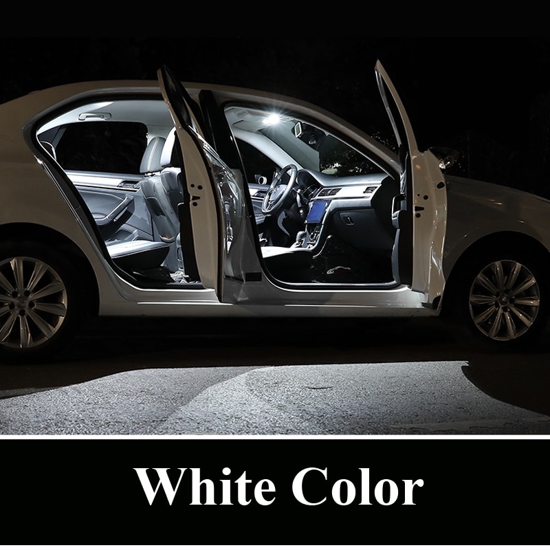 

Лампа Zoomsee для салона автомобиля, светодиодная для Lexus CT200h HS250h GX GX460 GX470