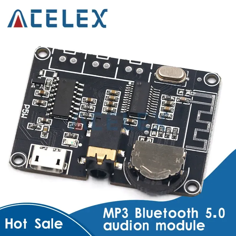 

Bluetooth модуль усилителя звука JIAQISHENG JQS XY-P5W
