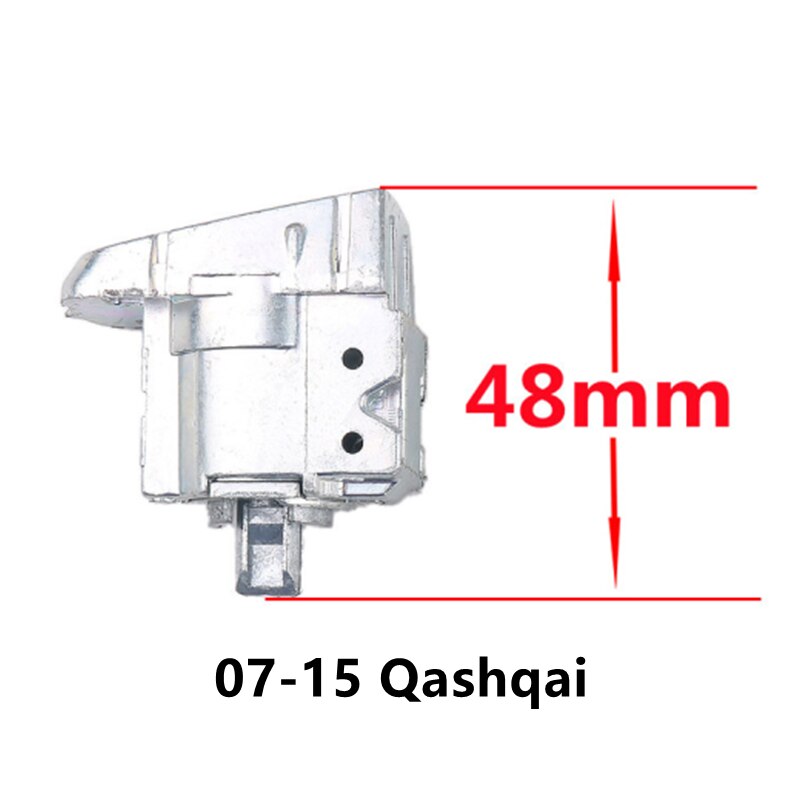 Оригинальный цилиндр левой двери с замком для Nissan Qashqai 2007-2018 с ключом 1 шт.