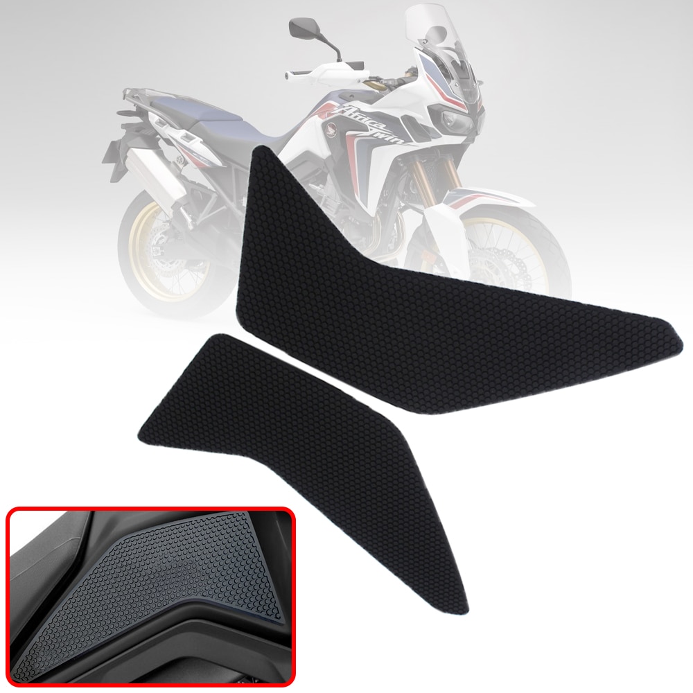 

Для Honda CRF1000L мотоциклетная накладка на бак, защитная наклейка, наколенник, тяга для Africa Twin 2017 2018 2019 CRF1000L ADV 2018