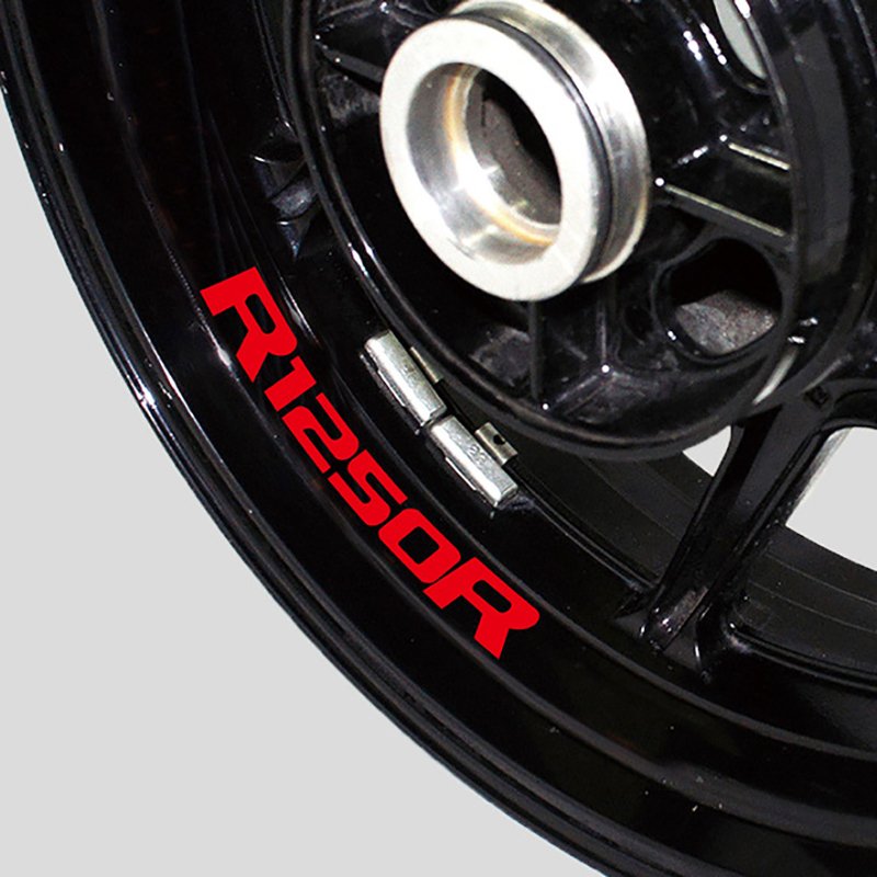 

Светоотражающие наклейки на колеса Мотоцикла BMW R1250R R1250RS r1250r r1250rs