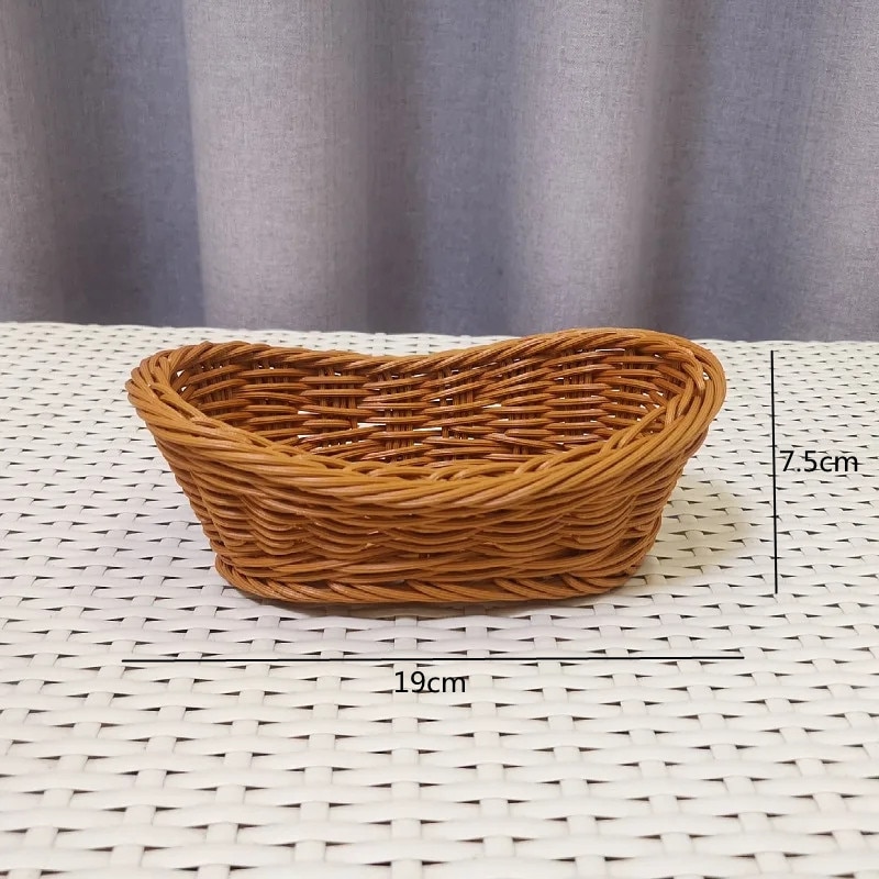 

Корзины из лозы ACRDDK