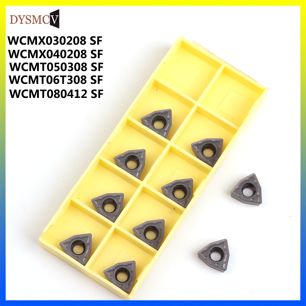 

Карбидные вставки DYSMCV