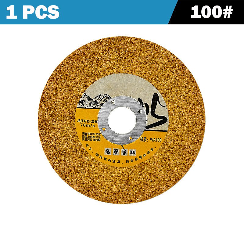 

Шлифовальное лезвие AXE SHAN 100 мм 50/100/200#
