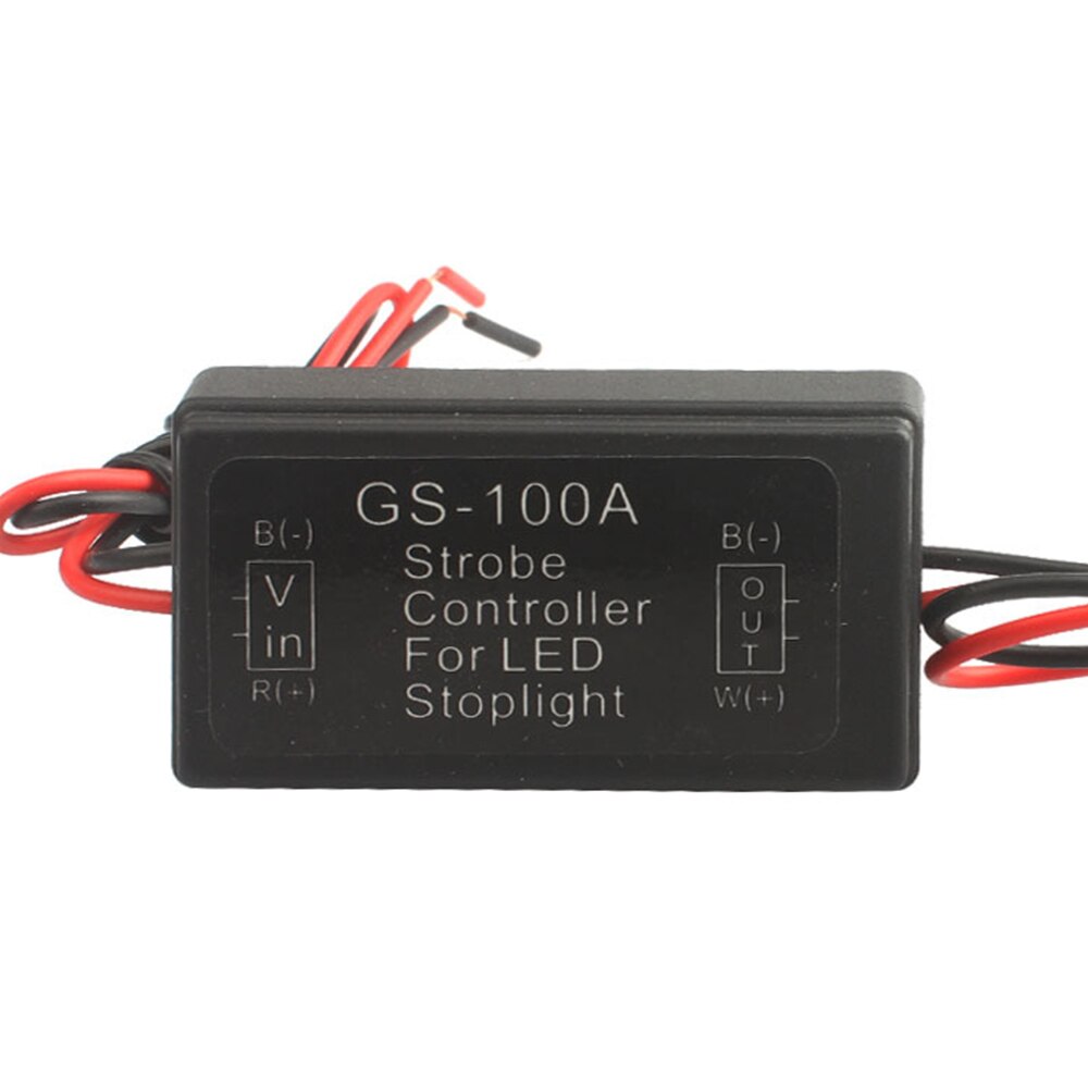 

Модуль контроллера вспышки стоп-сигнала GS-100A