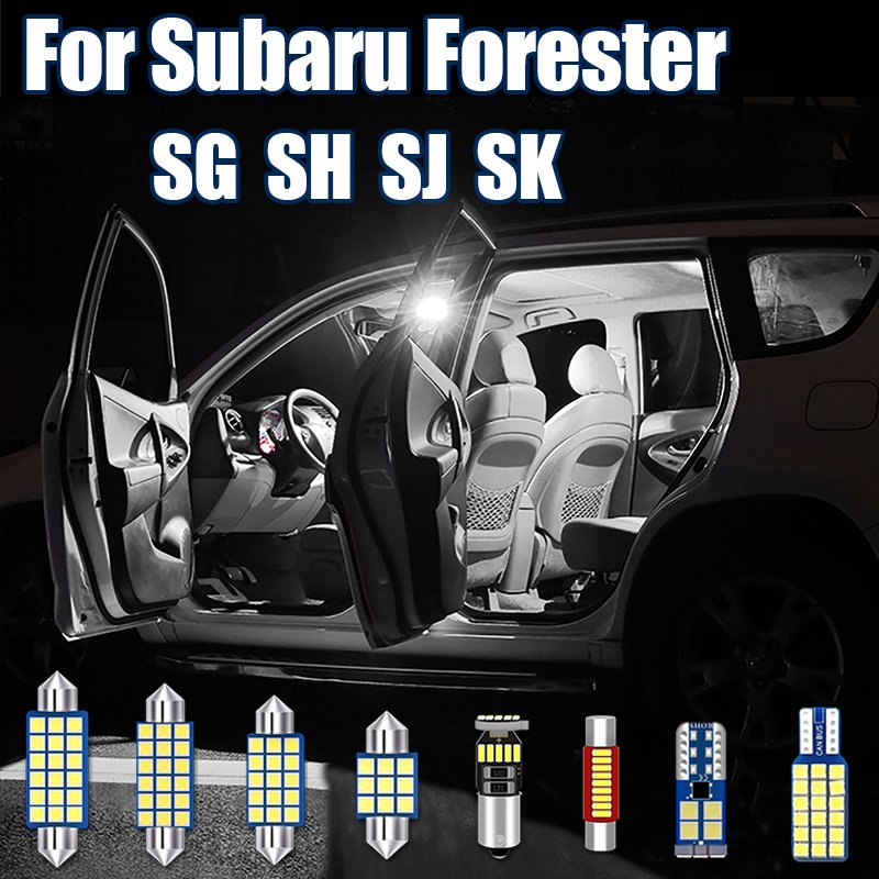

Для Subaru Forester SG SH SJ SK 2003-2007 2008 2009 2010 2011 2012 2013 2014 2016 2017 2018 2019