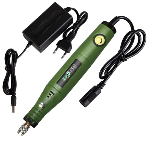 

Мини дрель Dremel 18В