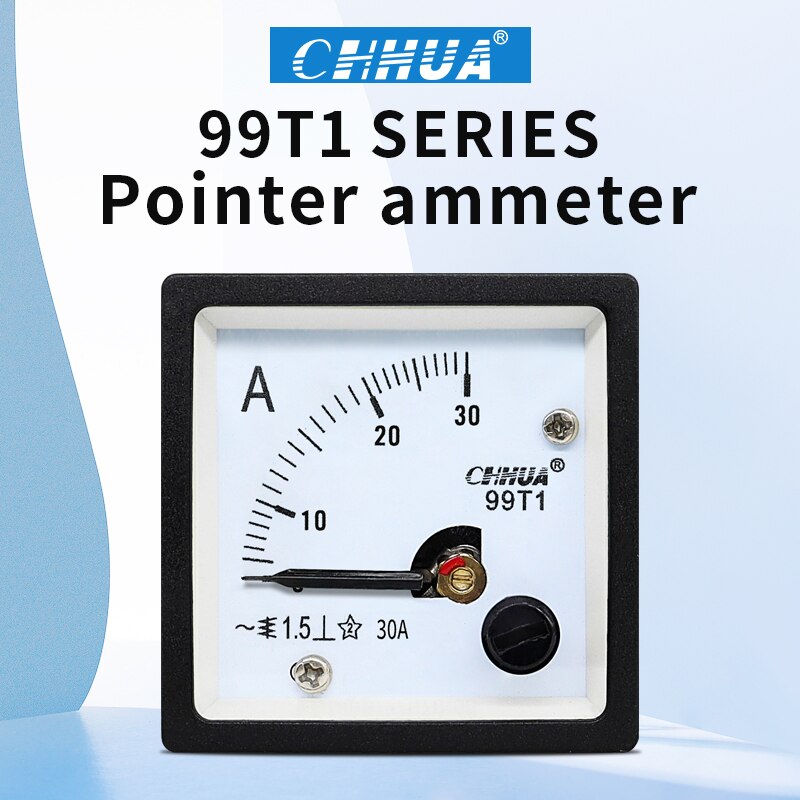 

Амперметр CHHUA 99T1