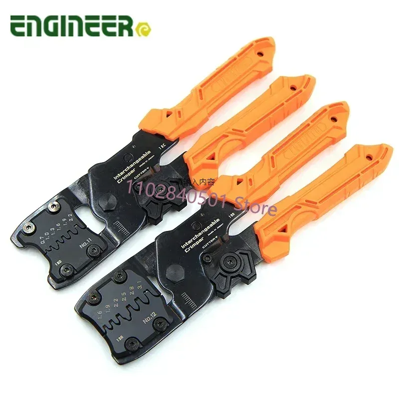 

Плоскогубцы ENGINEER PAD-11/12