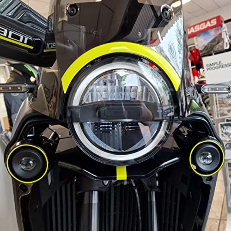 

Защитная передняя обтекатель для мотоцикла, совместимая с Husqvarna Norden 901 2022