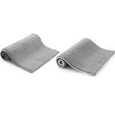 

Микрофибровые насадки для швабры BWOHOPS 22*39 см