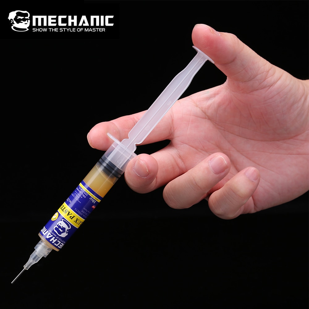 

MECHANIC Solder Paste Flux 10CC