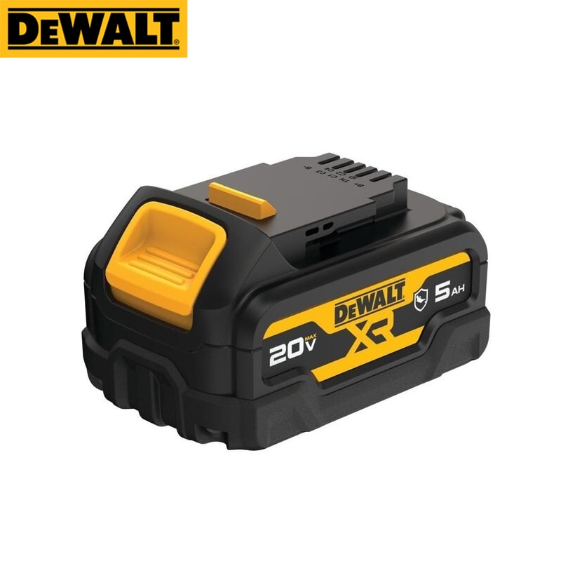 

DEWALT DCB184G литиевая батарея 20В 5 Ач