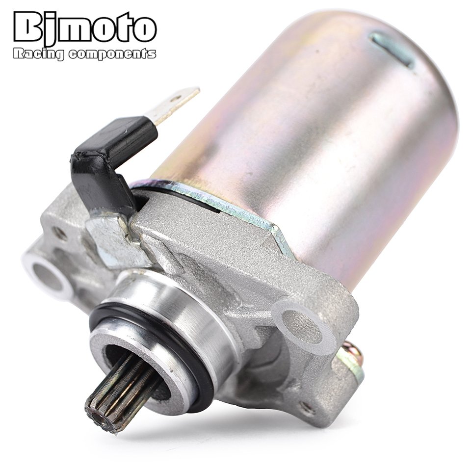 

Стартер для Piaggio ZIP SP Diesis Fly Liberty 2T RST RTT Free FL PPTT 50 25 км/ч MOC Sport NTT NRG Extreme MC2 MC3 50