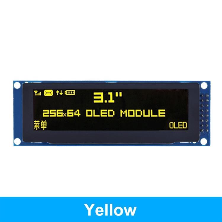 

TZT Real OLED-дисплей 3,12 дюйма