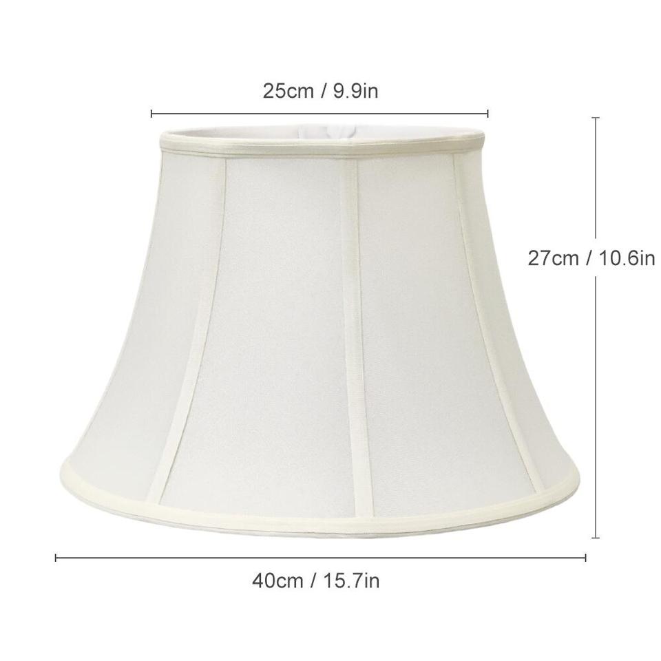 

Абажур XULULIGHT ART DECO, синий, 40 см