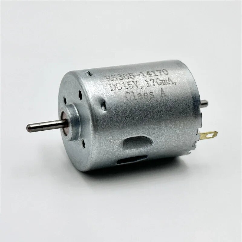

Микродвигатель RS-365-14170 DC 6-24В