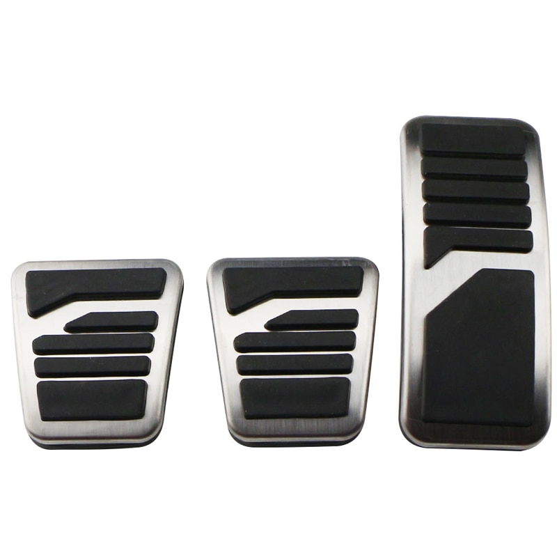 

Ножная педаль для автомобиля Pad Cover For аксессуары для Mitsubishi Pajero Montero Shogun V20 V60 V73 V77 V80 V87 V93 V97 1991 ~ 2021 автомобильные педали