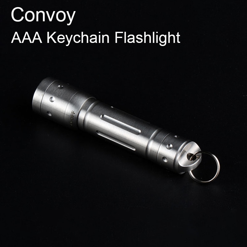 

Конвой AAA фонарик CREE XPE2