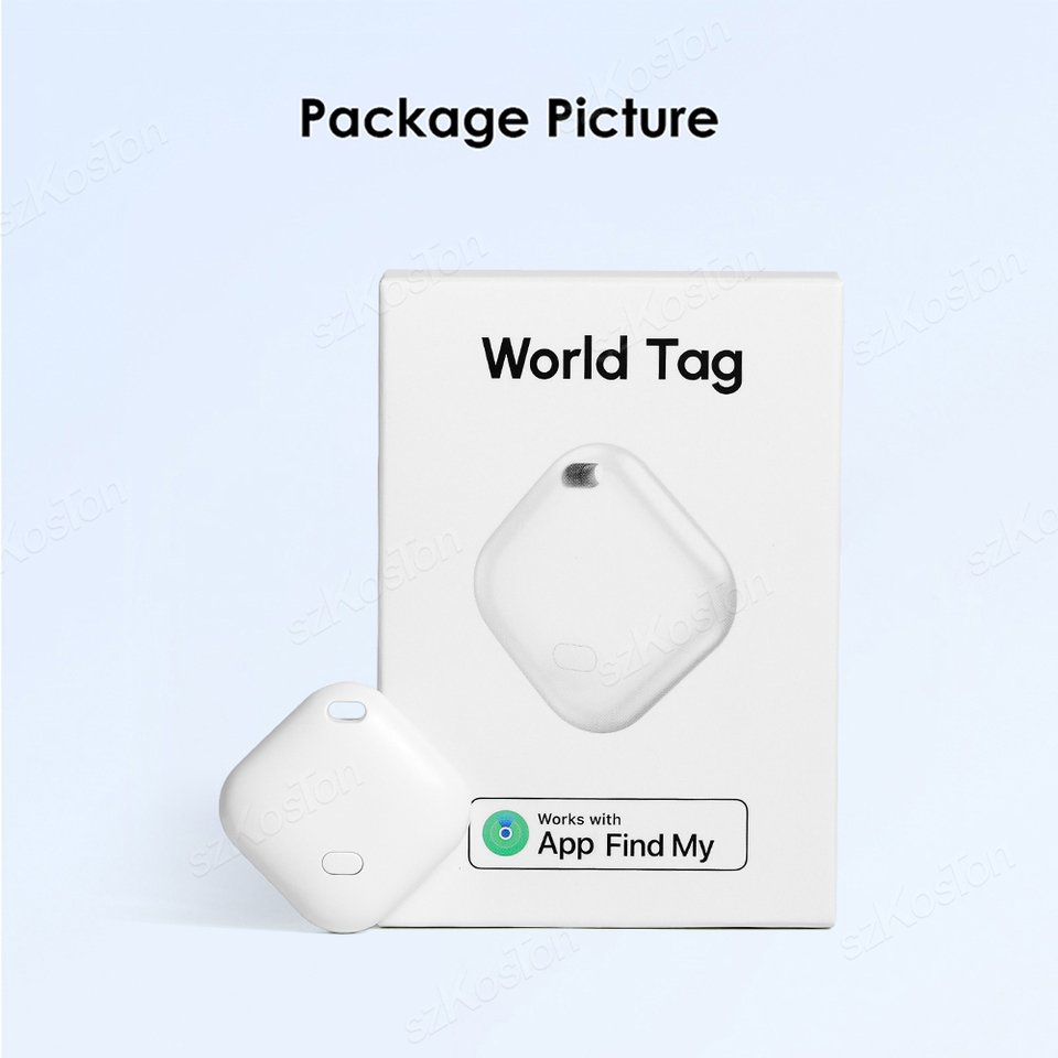 

GPS-трекер Smart Tag Finder SZKOSTON