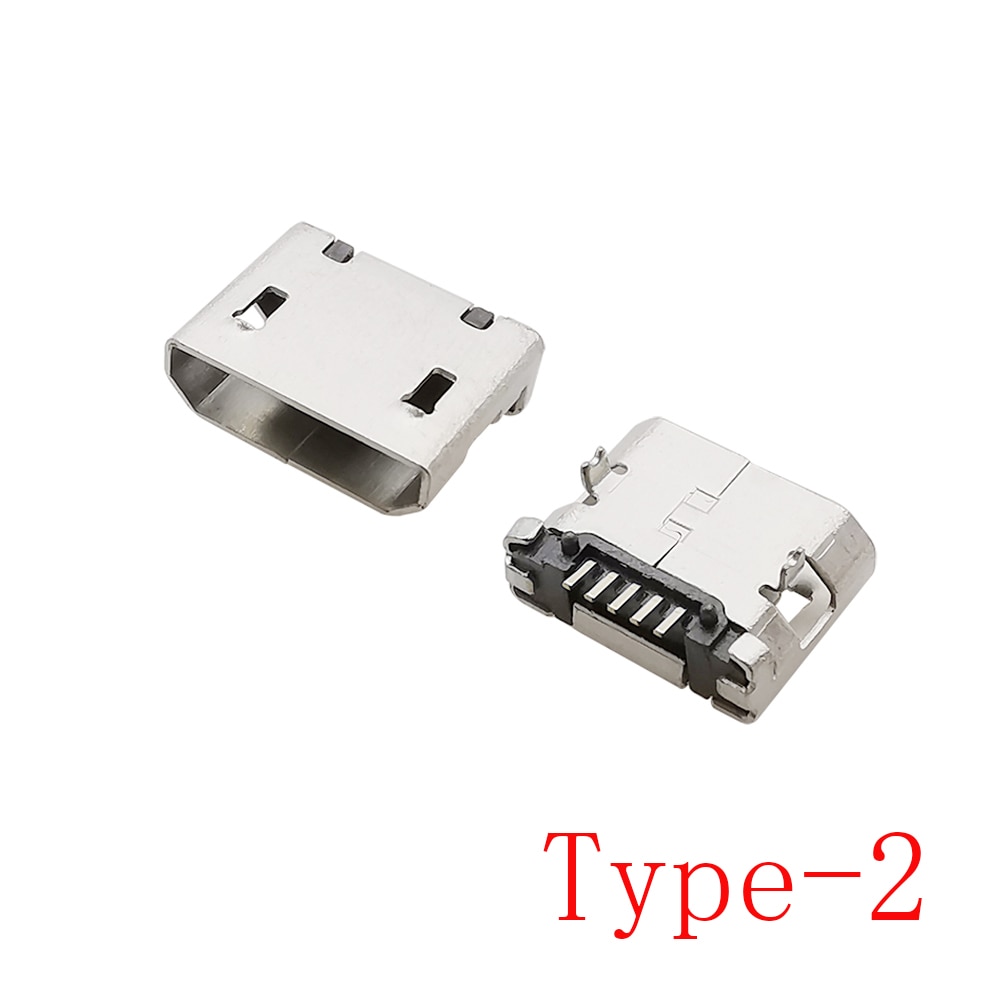 

Micro USB разъем для ремонта