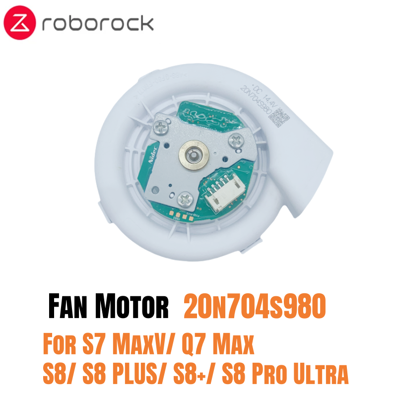 

Двигатель вентилятора Roborock 20N704S980